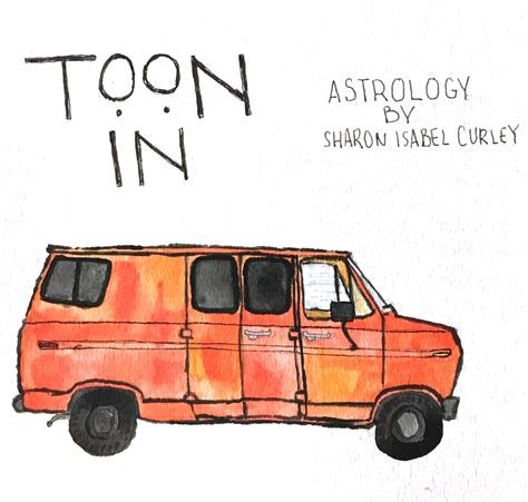 Toon In Your March Horoscopes Title Magazine