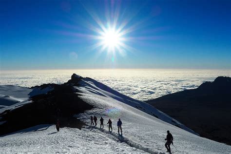 Journey to the Top: The Unforgettable Experience of Mountain Climbing