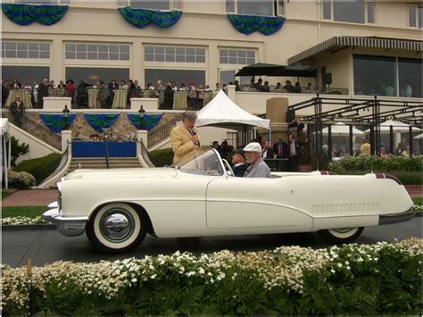 1953 Buick Wildcat Concept Car