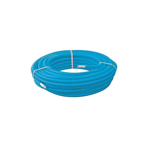 Tube Multicouche Gain Bleu En Couronne De M