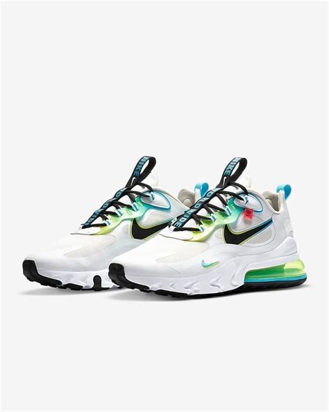 Multicolor Nike Air Max 270 React Se Running Shoes At Rs 2999 Pair In Surat