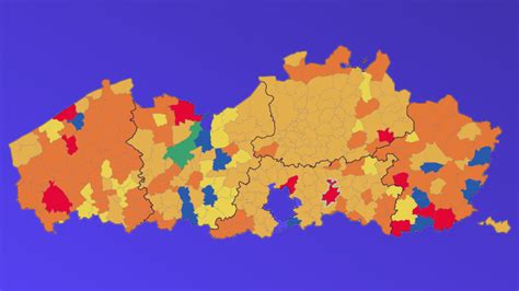 Liveblog Lections Du Octobre La N Va Reste Le Premier Parti