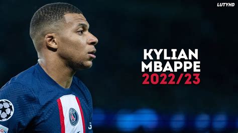 Kylian Mbapp Magical Skills Goals Assists Hd Youtube