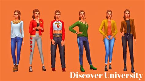 Butternutsims In 2022 Sims 4 Clothing Sims 4 Free Sims 4