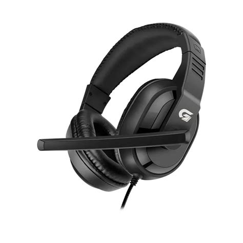 Fone De Ouvido Headset Gamer P3 Ranger Preto Fortrek G