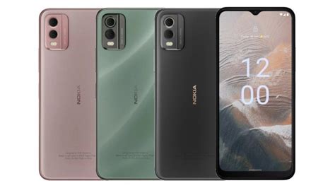 Nokia C Launched In India Know Price Specifications Camera