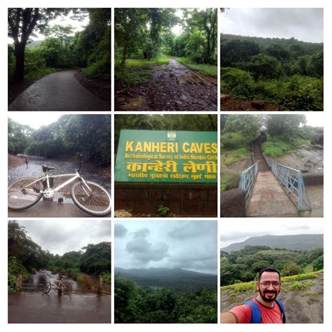 CYCLING IN BORIVALI NATIONAL PARK, TIGER SAFARI & MORE - Pedal And ...