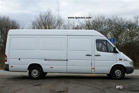 Mercedes Sprinter Cdi Maxi