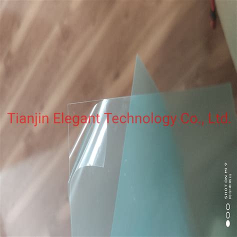 Mm Optical Polycarbonate Film For Electronic Product