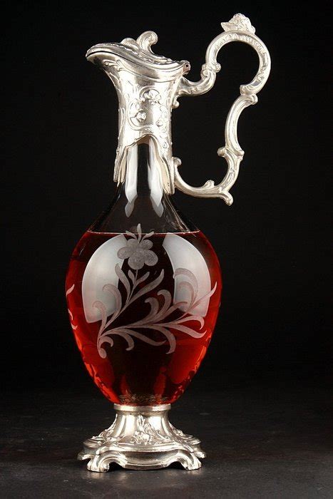 Jarra De Vino Art Nouveau Catawiki