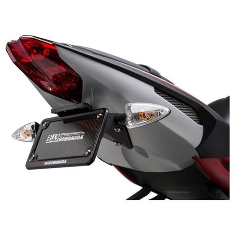 Yoshimura Fender Eliminator Kit Triumph Daytona 675 Street Triple