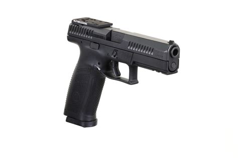 Red Dot Mount MRA For CZ P 10 F Pistol Outer Impact Firearms