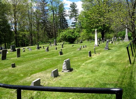 Johnson Cemetery In Wellsville New York Find A Grave Cemetery