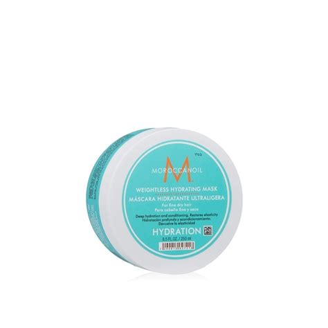 Moroccan Oil Mask
