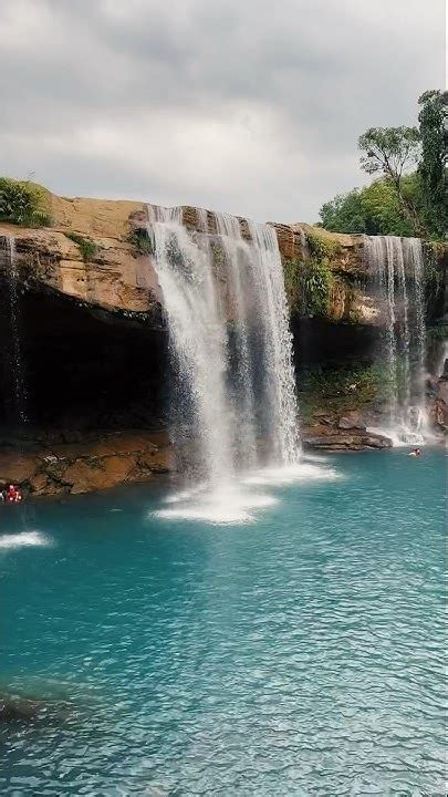 Meghalayan Series-Day 5: Krang Suri falls #river#waterfalls#travel#meghalaya#mybeautifulindia ...