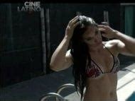 Naked Zayra Manzo in Mexican garañon