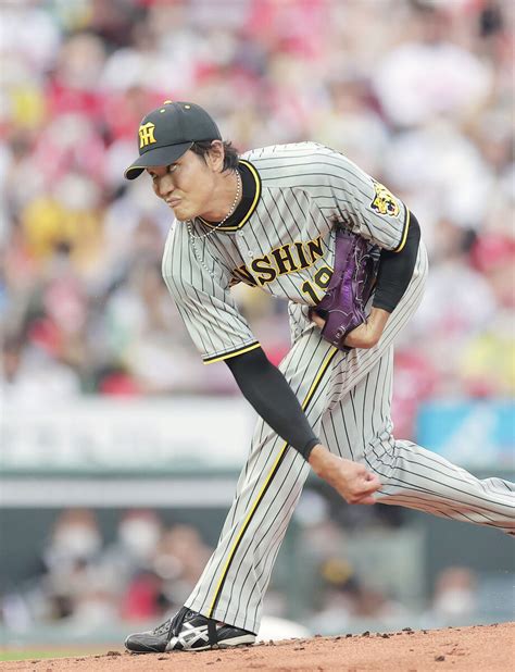 【阪神】藤浪晋太郎、約4か月ぶり先発で7回途中を5安打7k2失点と好投 最速157キロ計測 スポーツ報知