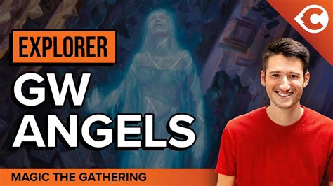 Mtg Arena Decathlon Event Traditional Explorer Selesnya Angels With