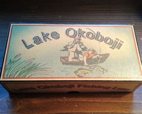 Lake Okoboji 2 Lake Fishing Lures Okoboji Lake