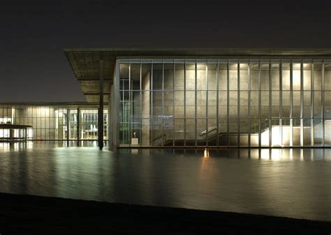 The Modern Art Museum Of Fort Worth Tadao Ando