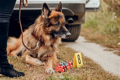 Pies Policyjny Rasy Kt Re Pracuj W Policji Najlepszych Ras