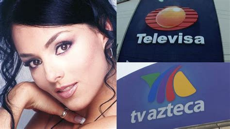 Tras Veto De Televisa Y A Os En Tv Azteca Actriz Reaparece Ahogada