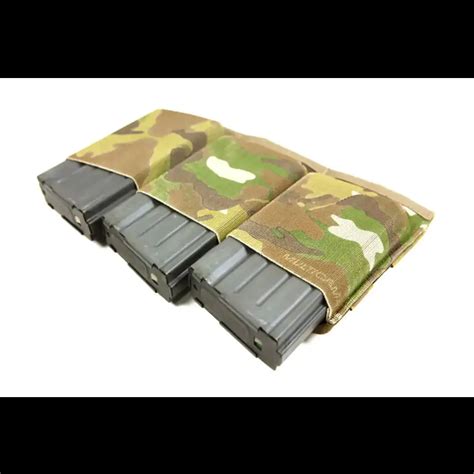 BLUE FORCE GEAR TEN SPEED 308 TRIPLE MAG POUCH SDTAC