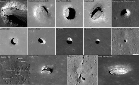 New technology may illuminate mystery moon caves