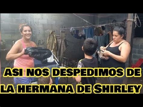 Esto Es Todo As Nos Despedimos De Melina Shirley Muy Feliz Por Ir A