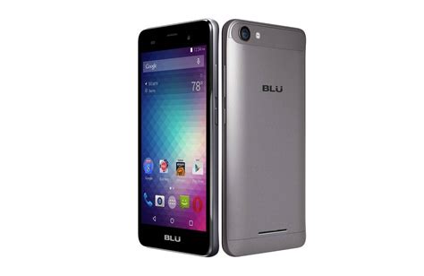 blu intros  metal android phones   dash  dash  android