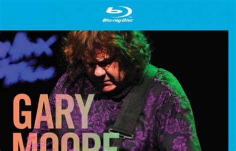 Gary Moore Live At Montreux 2010 A Settembre