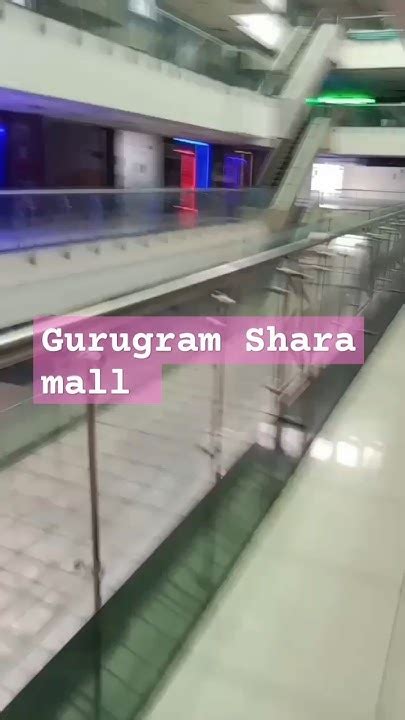 April 20 2024 Gurgaon Live Saharamall Gurugram Mall Gurgaon