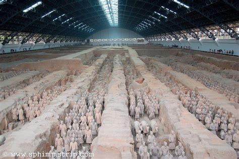 Esercito Di Terracotta Di Xi An Scopriamo Questa Meraviglia In Cina