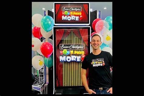 Brian Christopher Slot Machine Enjoys Blockbuster Success, Outperforms ...