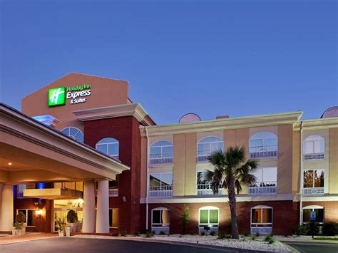 Holiday Inn Express & Suites Camden-I20 (Hwy 521) - Camden, United States