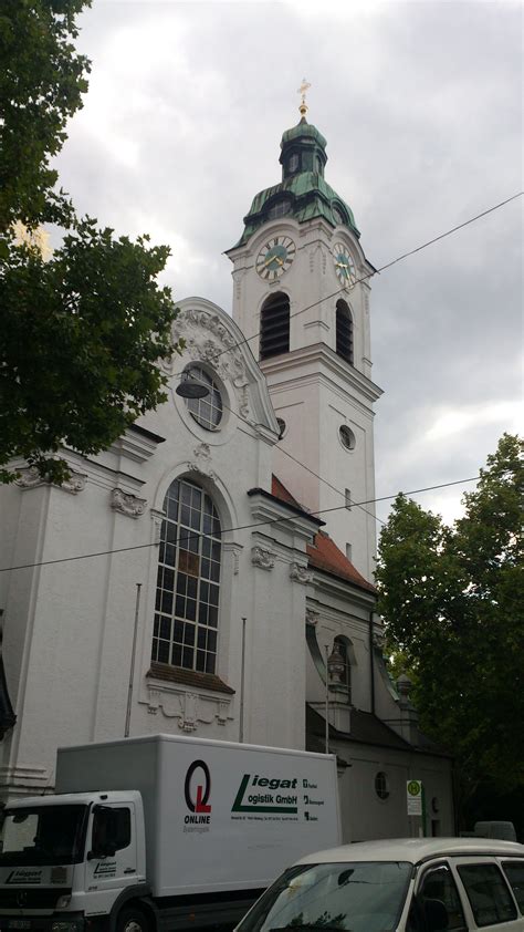 Kathol Kirche St Heinrich und Kunigunde Fürth