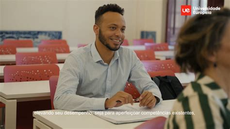 Pós-Graduação em Gestão de Recursos Humanos | Universidade Europeia