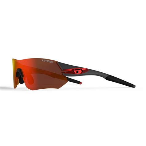 Tifosi Tsali Cycling Sunglasses Gunmetalredclarion Redac Redclear Nz