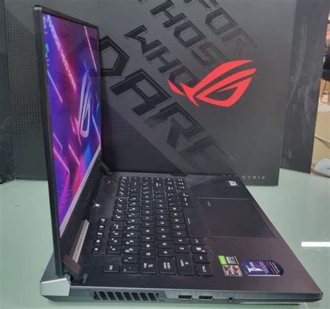 Asus Rog Strix G Qs Computers Tech Laptops Notebooks On Carousell