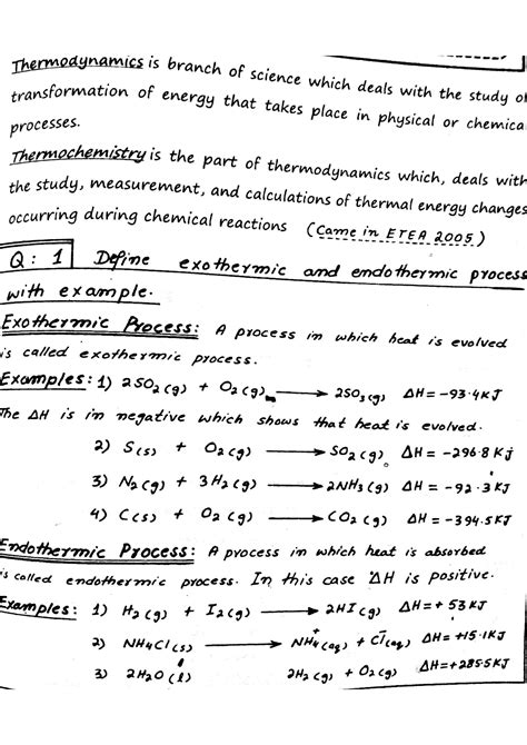 A Level Chemistry Practice Questions Answers