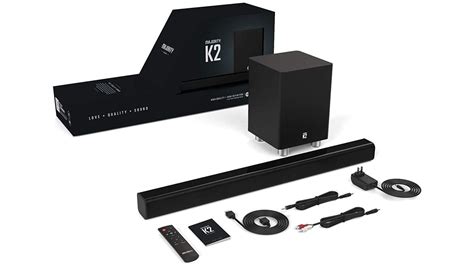 Majority K2 Soundbar Review Top Ten Reviews