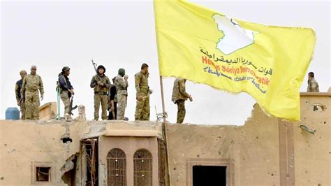 Sdf Arrests Isis Suspects In Deir Al Zor Operation Sohr