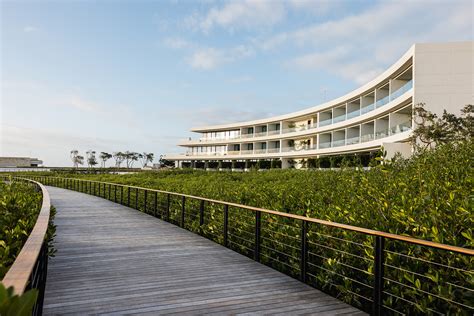 The St Regis Kanai Resort Riviera Maya by Edmonds International 谷德设计网