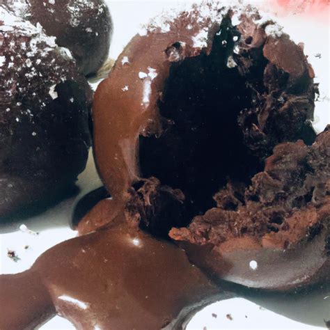 Receita De Bolinho De Chuva De Chocolate Derrete Na Boca Guia Da