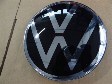 Znaczek Logo Emblemat 5NA853601 VW Tiguan Radar 12082363467