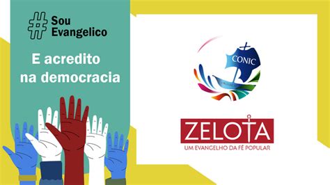 Evangélicos Lançam Nova Campanha Em Defesa Da Democracia Vermelho