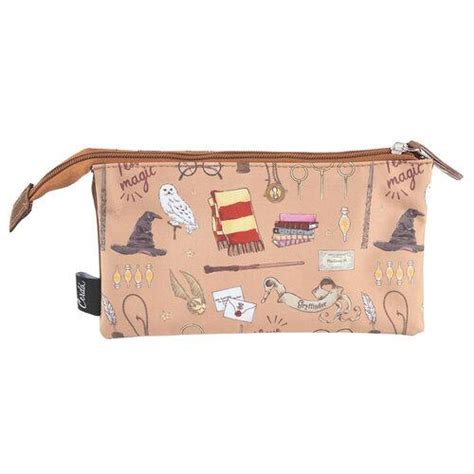 TROUSSE HARRY POTTER PAPETERIE HARRY POTTER