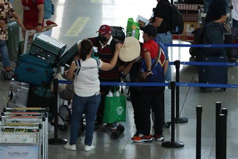 Flights Canceled As Power Outage Hits Naia