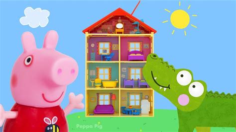 Pj Masks Peppa Pig - Axiorg