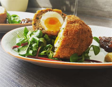 Perfect Scotch Eggs — Thyme And Envy